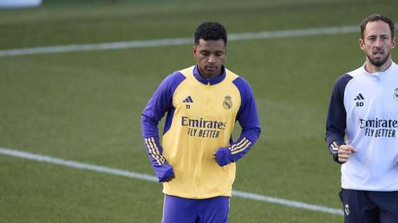 Rodrygo Goes, Real Madrid