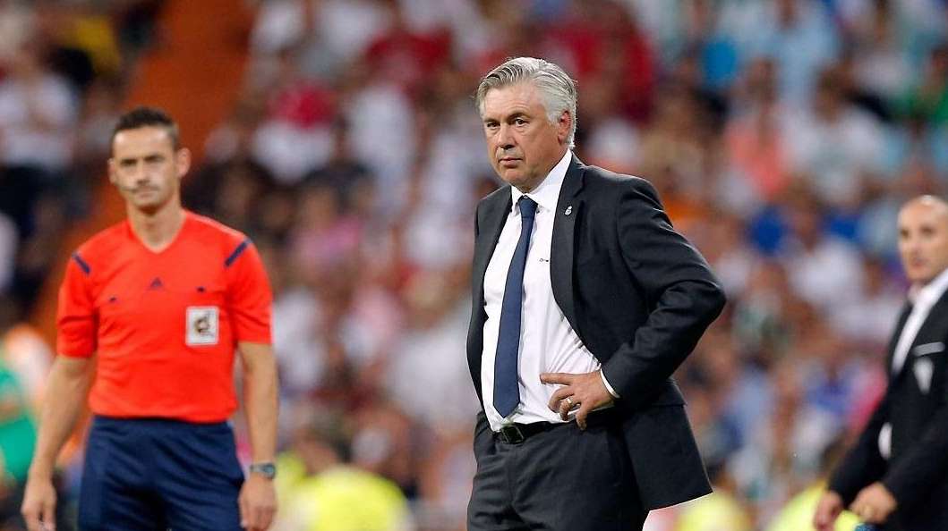 Ancelotti estará presente en el Foro de Entrenadores de la UEFA