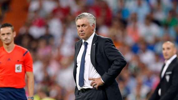 AS: Un 64% de los internautas renovaría de inmediato a Ancelotti