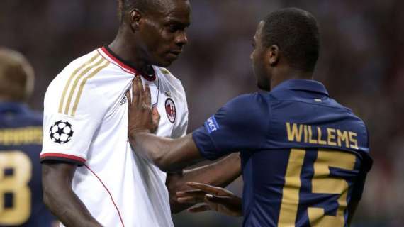 Voetbal International: El Madrid encuentra en Willems el sustituto para Coentrao