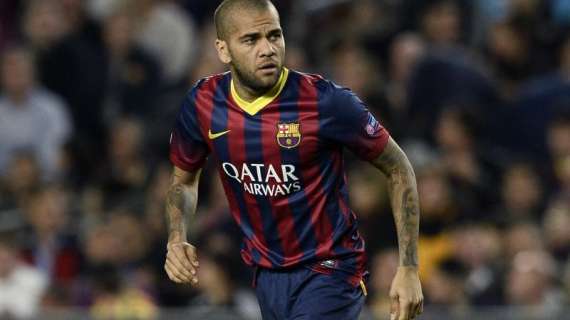 El Chelsea ofrecerá 20 millones por Alves