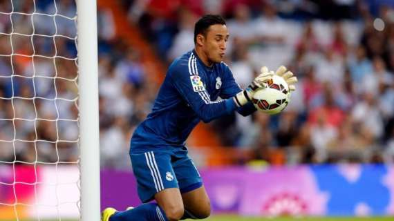 Superdeporte: Keylor Navas y Casilla, los favoritos del Valencia