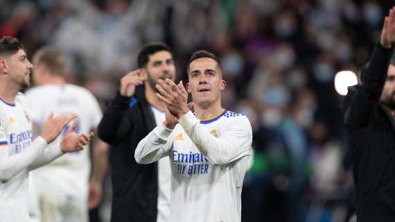 Lucas V&aacute;zquez (Real Madrid)