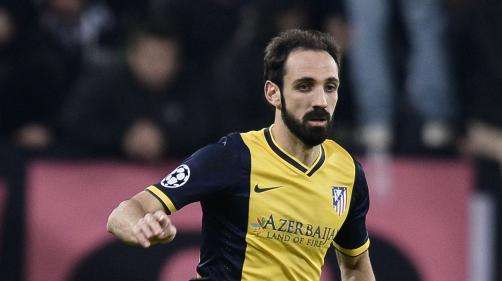 Juanfran: "El Real Madrid será fuerte si Benítez transmite sus ideas"