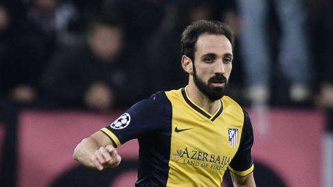 Juanfran: "La espina de Lisboa no se irá nunca"