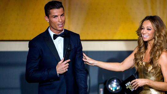 Cristiano : "Quiero ser el mejor jugador y eso se hace día a día"