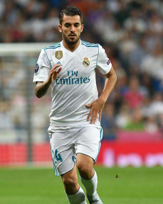 Las estadísticas de Ceballos que enamoraron a Zidane: robos, pases...