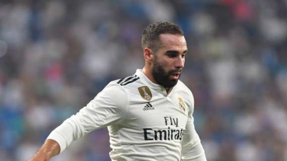 ONCE INICIAL  - Vuelve Carvajal y se mantiene Courtois; Nacho pasa al lateral izquierdo