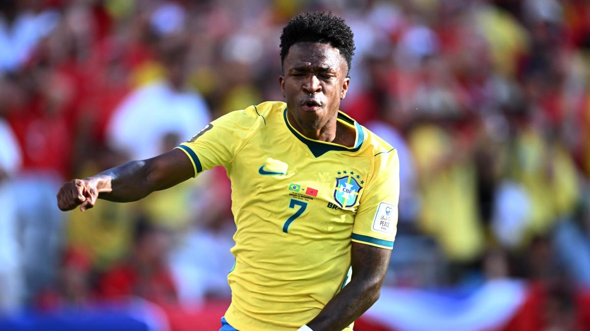 El Real Madrid, en alerta: a Vinicius no le convence la renovación y podría salir gratis