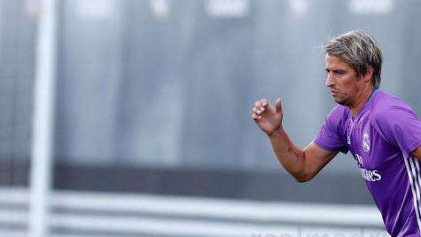 Coentrao espera su oportunidad en el banquillo