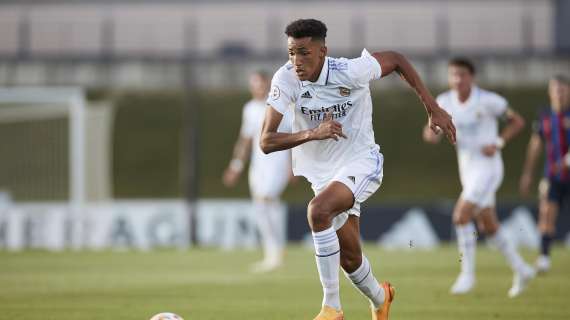 &Aacute;lvaro Rodr&iacute;guez, Real Madrid