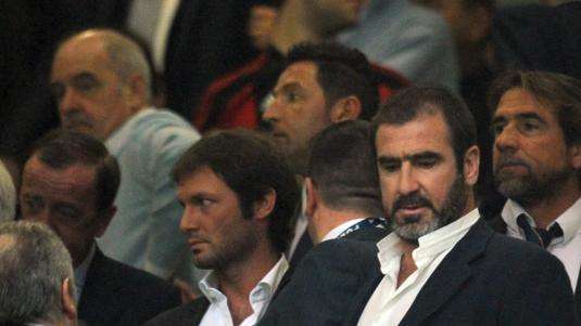 Cantona: "Si vas al Madrid con 18 años y no marcas 20 goles, estás fuera"