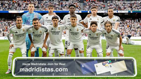 Mbappé se luce en la despedida a Modric: las notas del Real Madrid 2-0 Real Sociedad