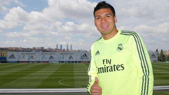 Casemiro, el mejor ladrón del Real Madrid
