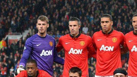 Van Gaal: "De Gea no nos da puntos"