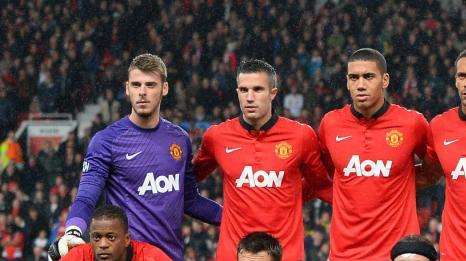 De Gea: "Casillas sigue siendo el titular"