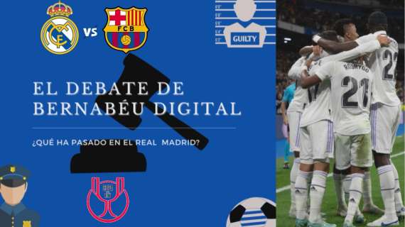 VIDEO BD | Debacle en el Bernabéu: el Real Madrid naufraga en el clásico