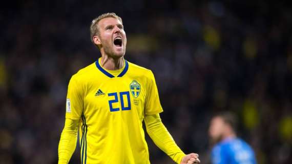 DESCANSO - Alemania 0-1 Suecia: los de Löw, contra las cuerdas tras el gol de Toivonen