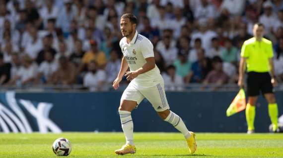 Real Madrid, Hazard