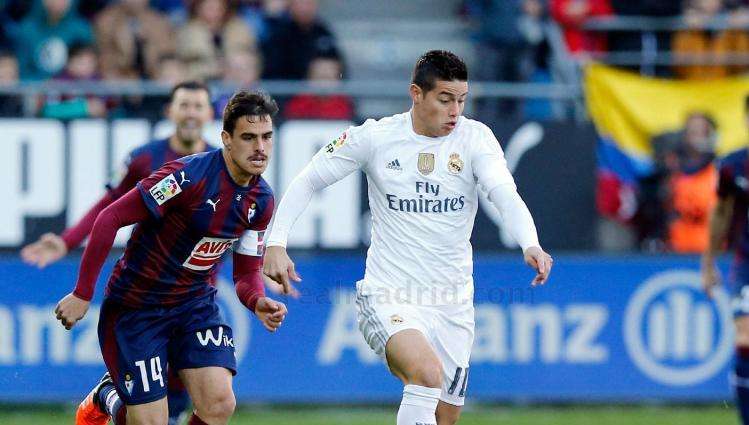 MARCA: James se enfrenta a seis meses sin carnet