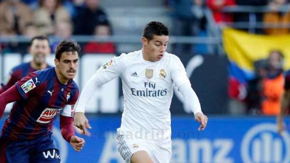 Goal: El United, dispuesto a todo por James