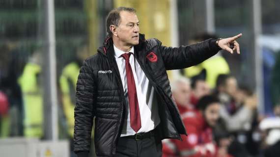 De Biasi, entrenador del Alavés, no cuenta con Enzo Zidane