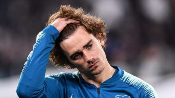 Griezmann avisa: "Si no podemos ser primeros haremos lo posible para ser segundos”