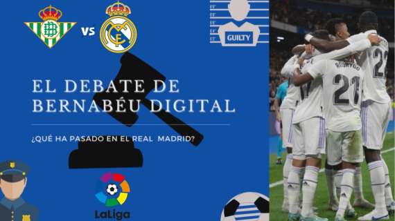 VÍDEO BD | El arbitraje y el propio Real Madrid entregan la Liga al Barça