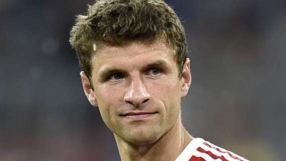 Müller analiza el enfrentamiento de Champions ante el Madrid