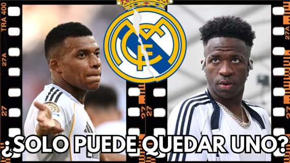 Kylian Mbappé o Vinicius Jr: solo cabe uno en el Real Madrid de Xabi Alonso