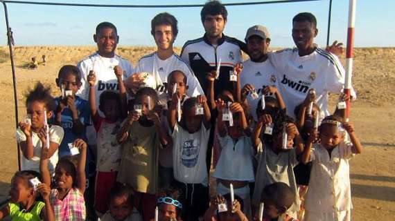 La Fundación Realmadrid imparte un curso de formación en Madagascar