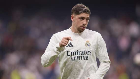 Fede Valverde, Real Madrid