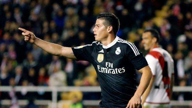 MARCA: James vale su peso en oro