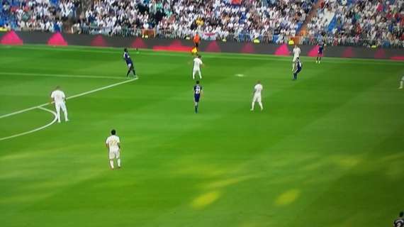 FINAL - Real Madrid 1-1 Real Valladolid: Guardiola amarga la noche al Madrid
