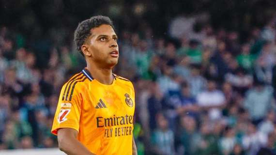 El Real Madrid lanza un aviso contundente a los pretendientes de Rodrygo