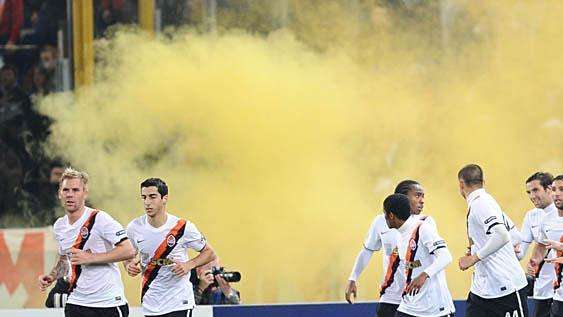 El conflicto de Ucrania también afecta al Shakhtar