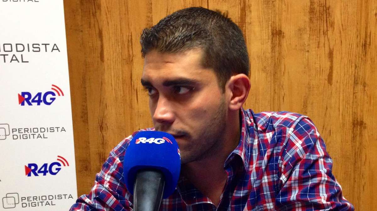 Jorge Calabrés, en Radio 4G: "Del Bosque es un pésimo entrenador"