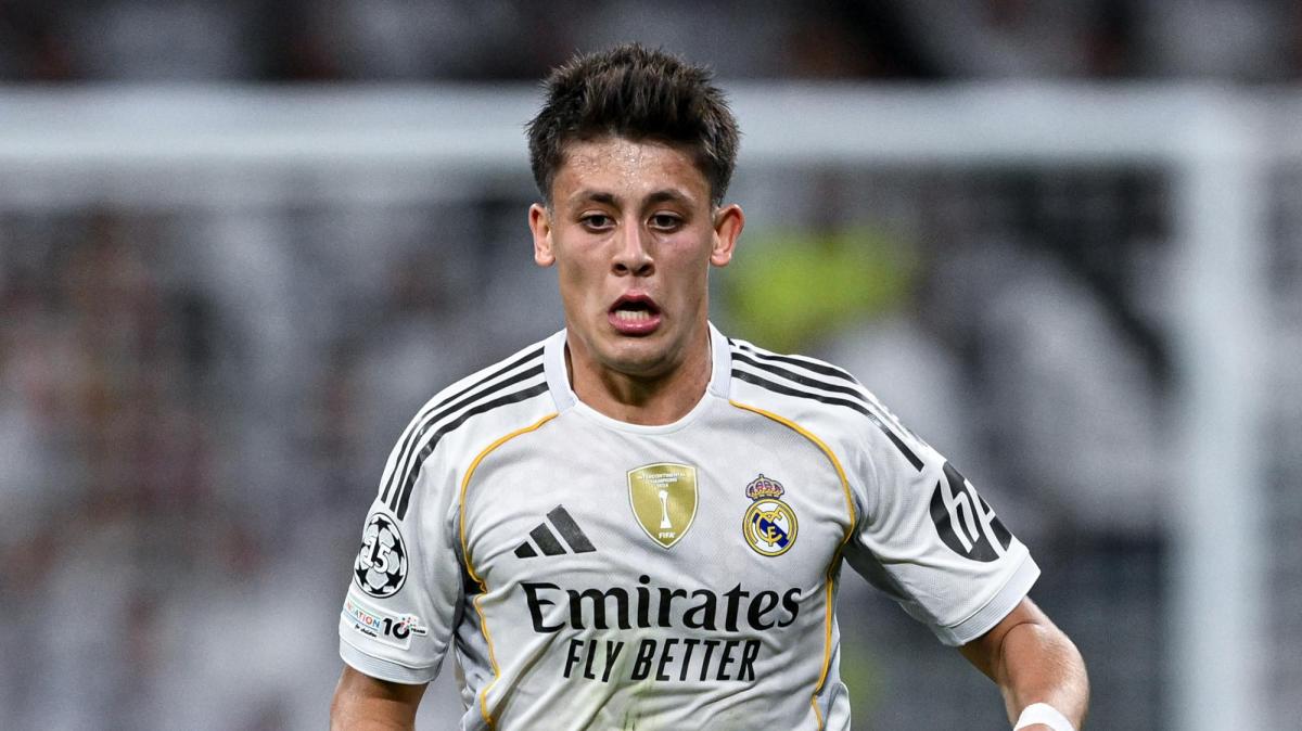 Güler: "Me siento muy importante gracias a Xabi Alonso"