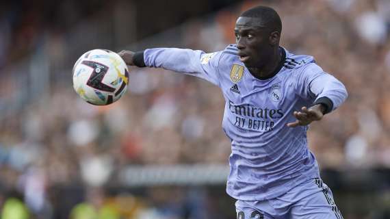 Real Madrid, Mendy