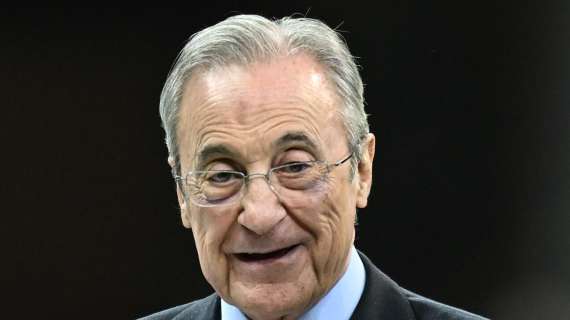 Florentino P&eacute;rez, Real Madrid