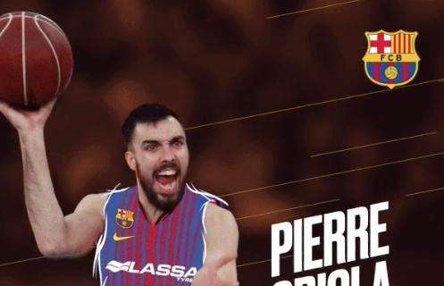 OFICIAL - El Barcelona ficha a uno de los verdugos del Madrid en ACB
