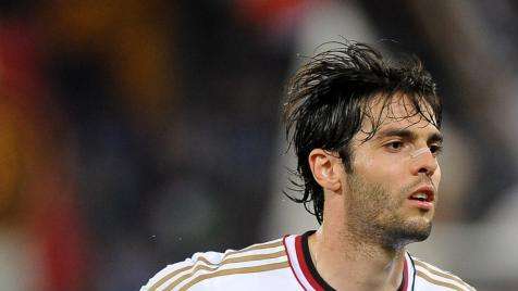 Kaká: "Estoy preparado para jugar con Brasil"
