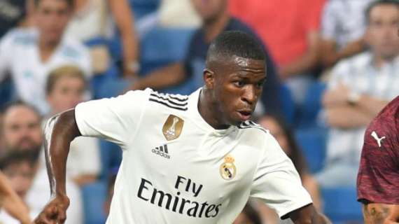 Cafú: "Vinicius puede ser el nuevo Cristiano, pero tiene que sudar"