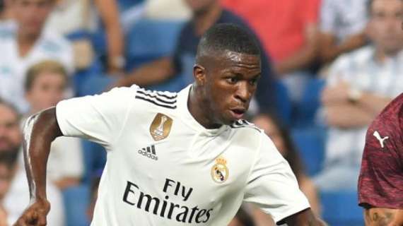 Pavón a BD: "Vinicius está muy lejos aún de ser quien saque al Madrid de esta situación"