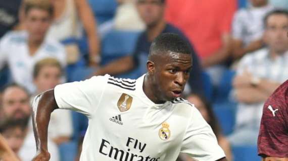 Peligra la participación de Vinícius en la Copa América: creen que Zidane no lo ha gestionado bien