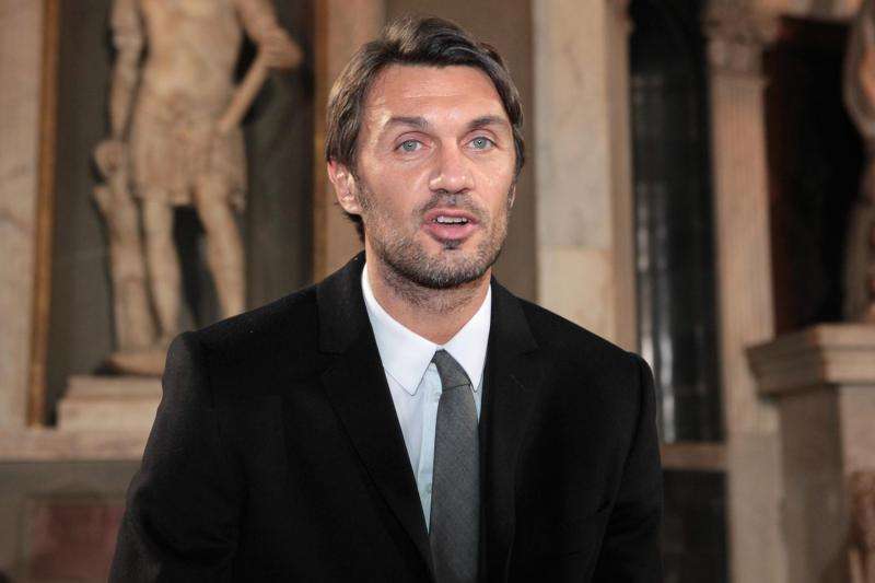 Maldini: "Uno de los rivales más duros en mi carrera fue Zidane"