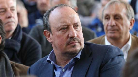 Benitez ultima el fichaje de un canterano blanco