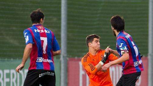 Benítez mima a los canteranos