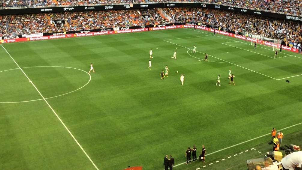 Garitano, en Radio MARCA: "El Eibar está transmitiendo orgullo"