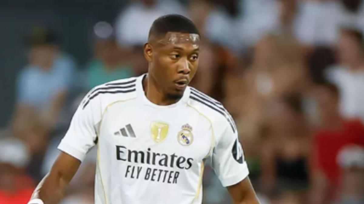 ¡Ojo! Puede abrirse una nueva vía para resolver el futuro de Alaba